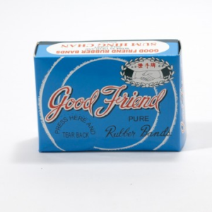 good-friend-rubber-bands