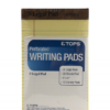 tops-ruled-pad-canary-5x8
