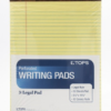 tops-ruled-pad-canary-letter