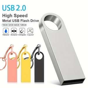 keyring-usb-drive-metal