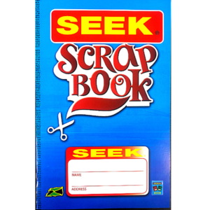 Seek-Scrap-Book