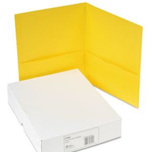 avery-2pocket-folder-yellow