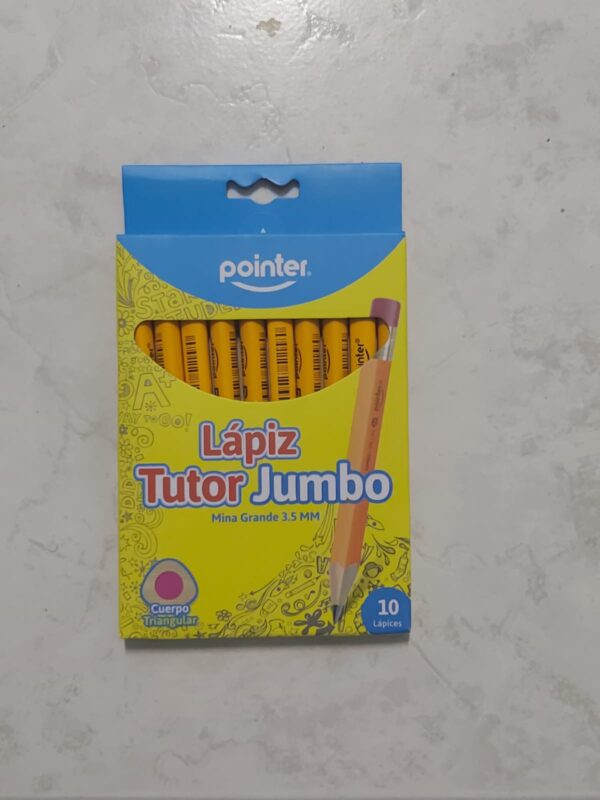 jumbo-pencils