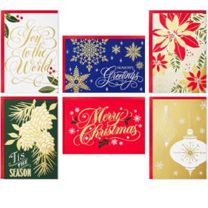 Hallmark-Christmas-Cards