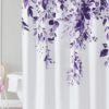 shower-curtain-purple-leaf