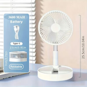Portable Desktop Fan