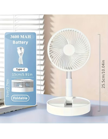 Portable Desktop Fan