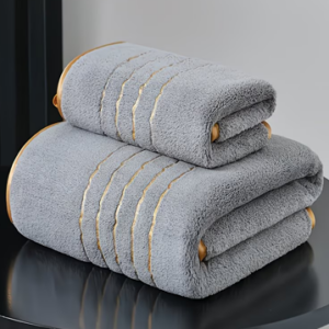 2 piece Towel Sets