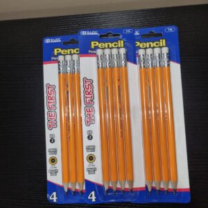 HB2-Jumbo Pencil